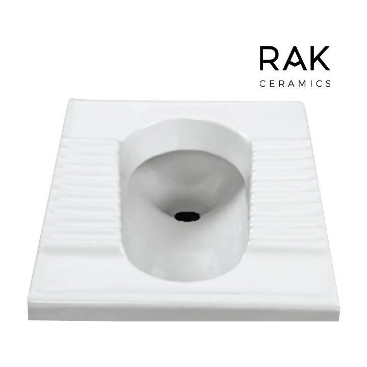 RAK 29CM ASIAN SQUATTING PAN LARGE 21"×18"