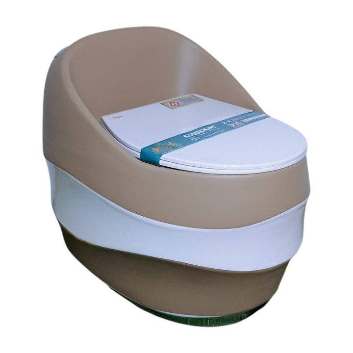 3046HK PREMIUM HIGH COMMODE