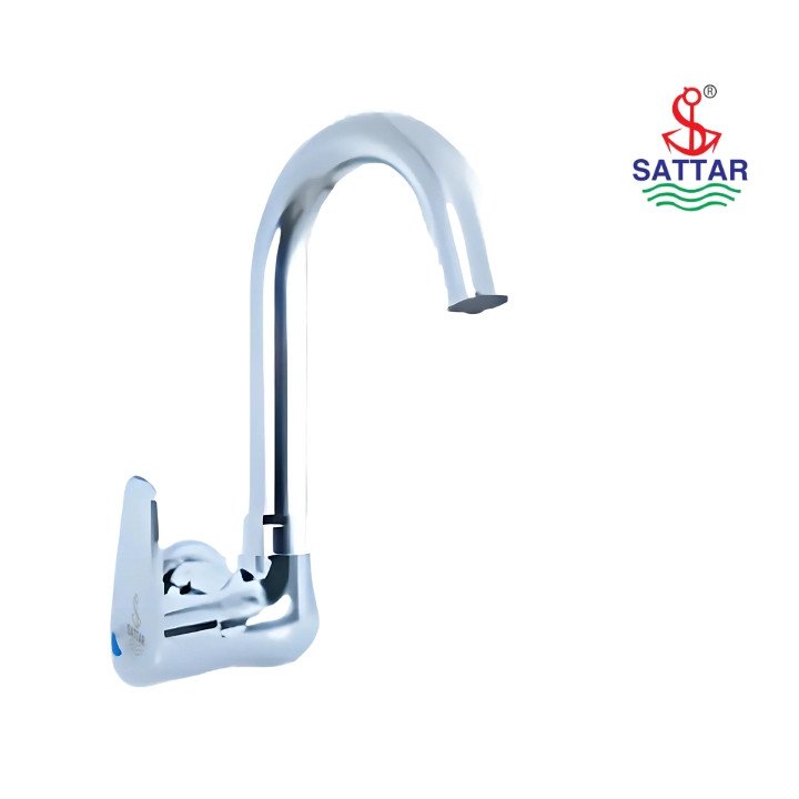 Sattar Lever Moving Sink Cock 6035