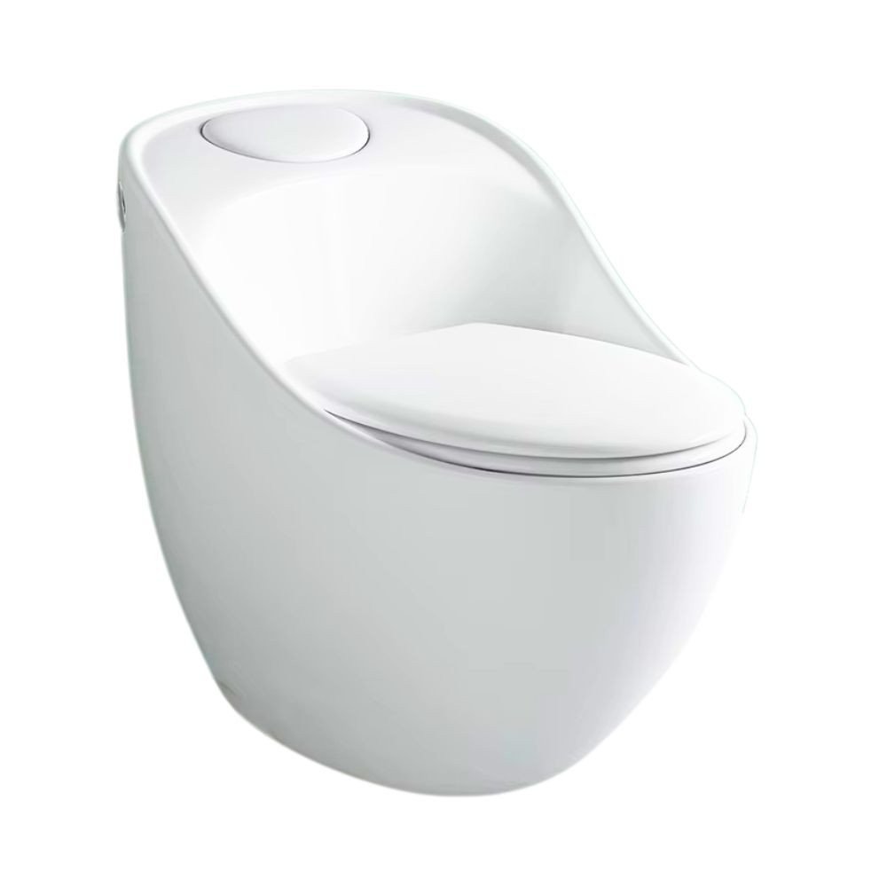 2080 NEW DESIGN CERAMIC HIGH COMMODE